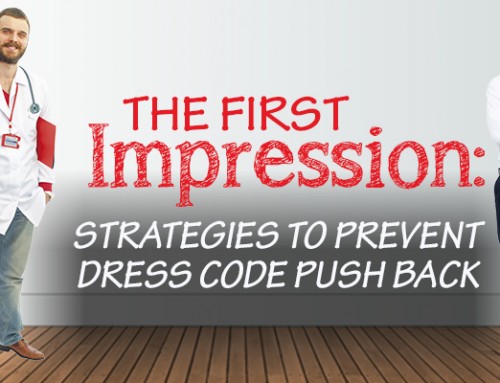 Take the wrinkle out of the dress code conversation.